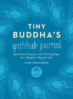 Couverture_Tiny Buddha's Gratitude Journal