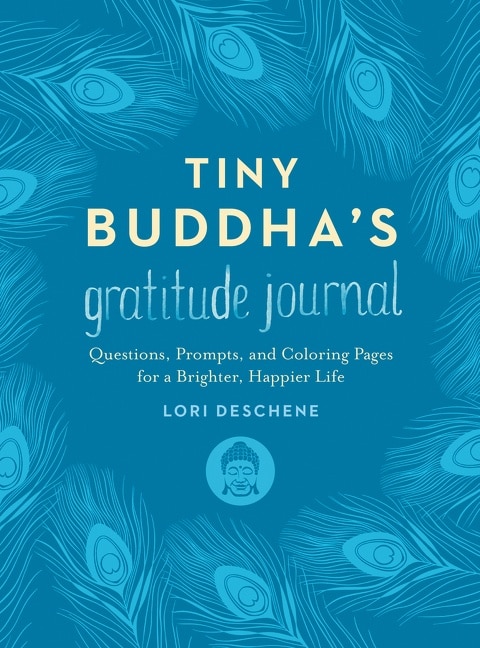 Couverture_Tiny Buddha's Gratitude Journal