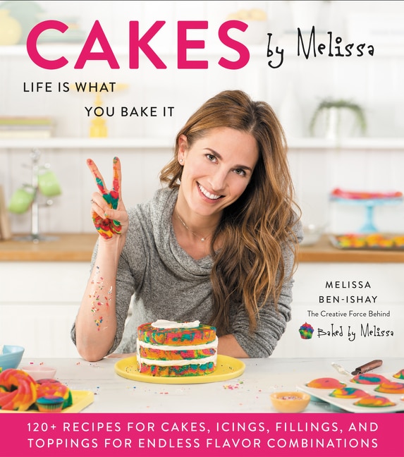 Couverture_Cakes By Melissa