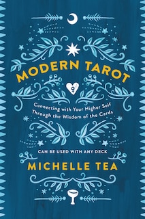 Front cover_Modern Tarot