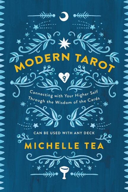 Front cover_Modern Tarot