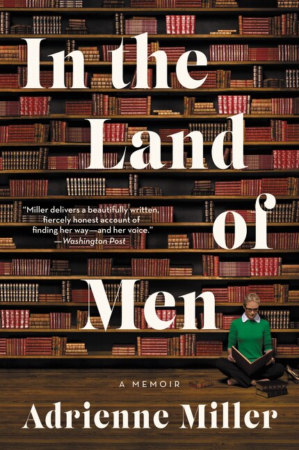 Front cover_In The Land Of Men