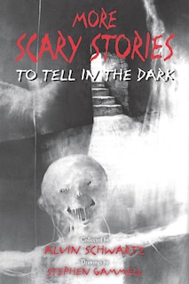 Front cover_More Scary Stories To Tell In The Dark