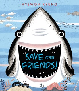 Front cover_Save Your Friends!
