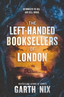 Front cover_The Left-Handed Booksellers of London