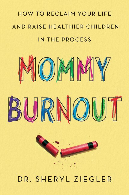 Couverture_Mommy Burnout