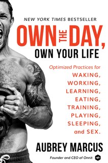 Front cover_Own The Day, Own Your Life