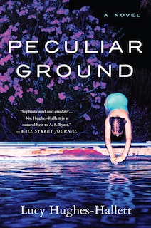 Front cover_Peculiar Ground