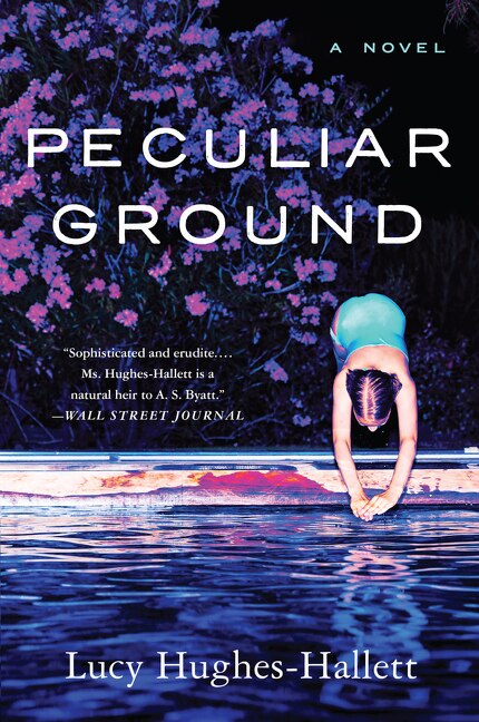 Front cover_Peculiar Ground