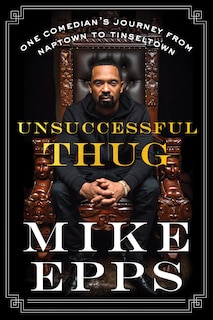 Couverture_Unsuccessful Thug