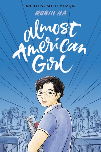 Couverture_Almost American Girl