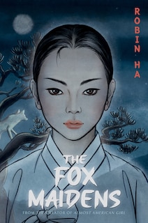 Front cover_The Fox Maidens