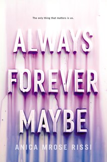 Front cover_Always Forever Maybe