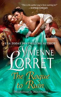 Front cover_The Rogue to Ruin