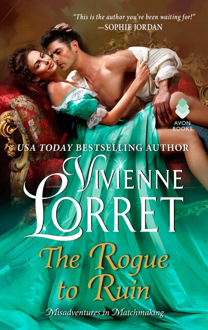 Front cover_The Rogue to Ruin