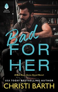 Couverture_Bad For Her