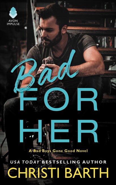 Couverture_Bad For Her