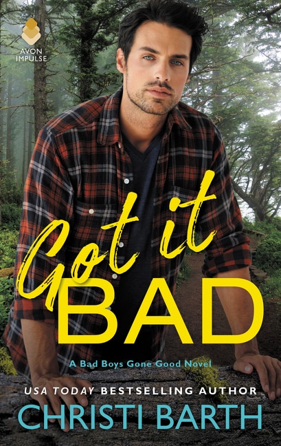 Front cover_Got It Bad