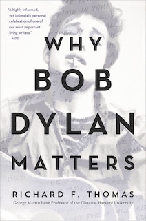 Couverture_Why Bob Dylan Matters