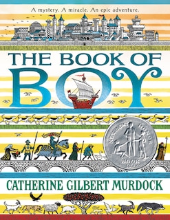 Front cover_The Book of Boy