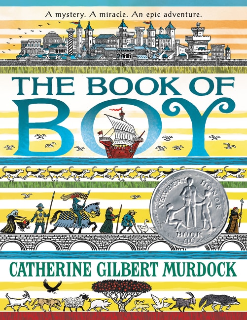 Front cover_The Book of Boy