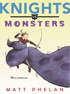 Couverture_Knights Vs. Monsters