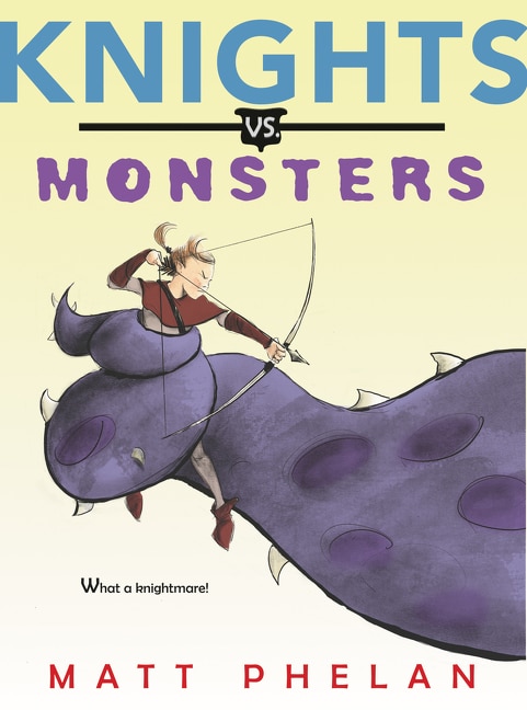 Couverture_Knights Vs. Monsters