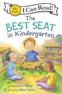 Front cover_The Best Seat in Kindergarten