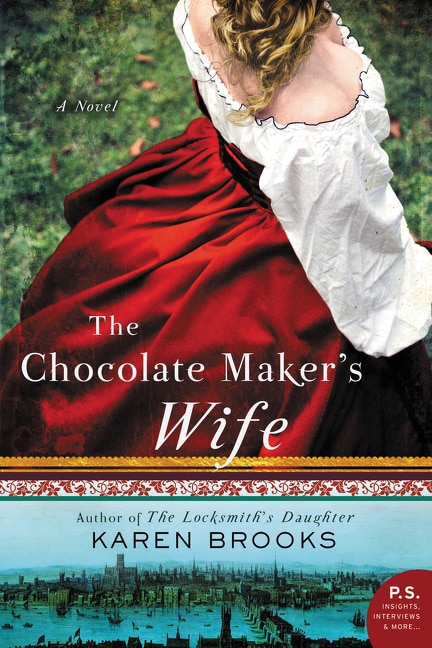 Front cover_CHOCOLATE MAKERS WIFE
