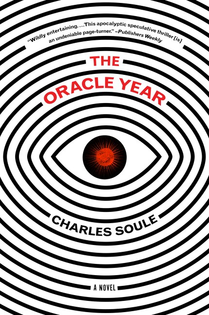 Front cover_The Oracle Year