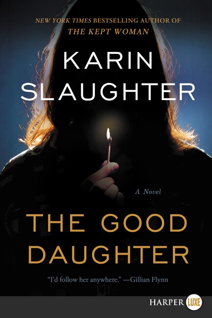 Front cover_The Good Daughter