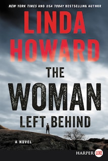 Front cover_The Woman Left Behind