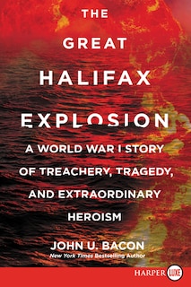 Front cover_The Great Halifax Explosion