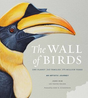 Front cover_WALL OF BIRDS