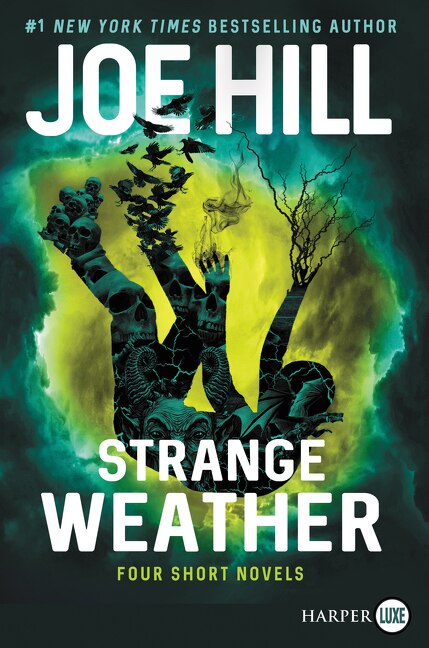 Couverture_Strange Weather