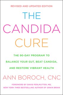 Front cover_The Candida Cure