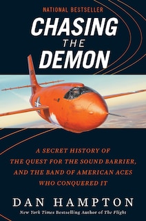 Front cover_Chasing The Demon