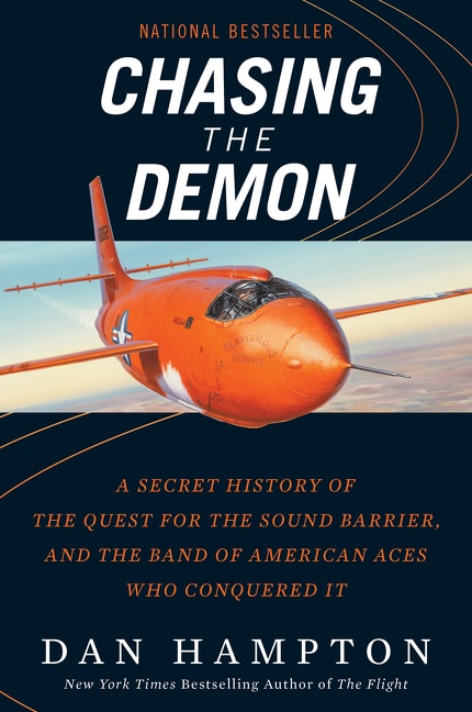 Front cover_Chasing The Demon