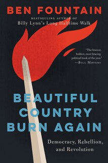 Front cover_Beautiful Country Burn Again
