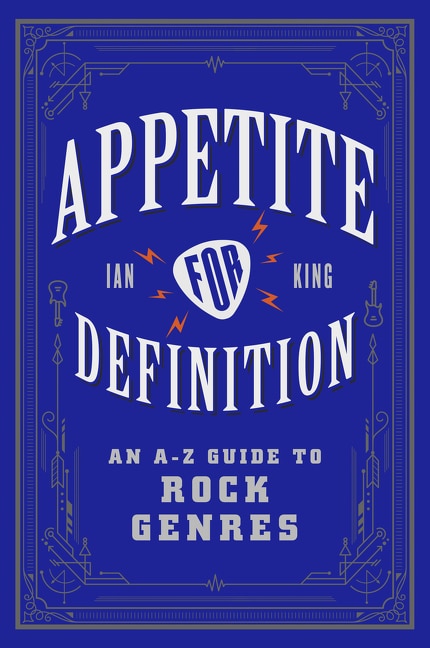 Front cover_Appetite For Definition