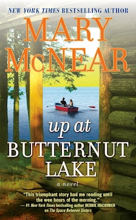 Front cover_Up At Butternut Lake