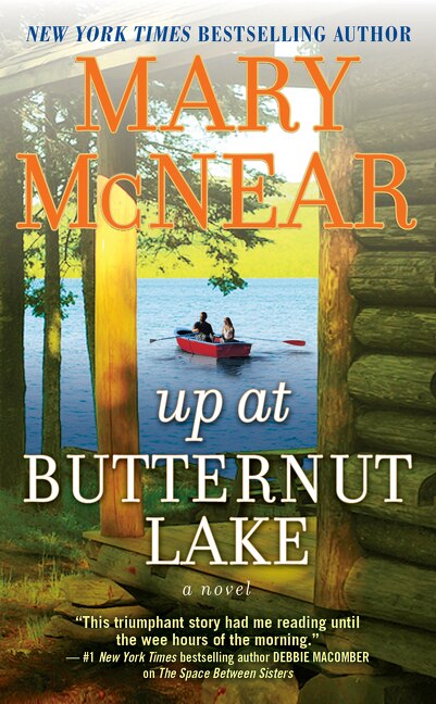 Front cover_Up At Butternut Lake