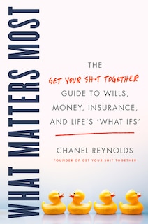 Front cover_What Matters Most