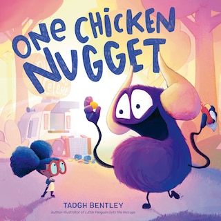 Front cover_One Chicken Nugget