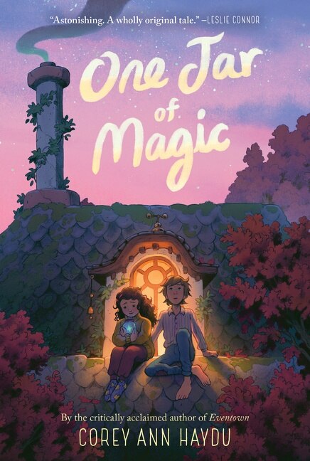 Front cover_One Jar Of Magic