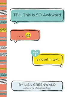 Couverture_Tbh #1: Tbh, This Is So Awkward