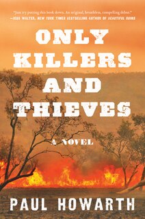 Front cover_Only Killers and Thieves