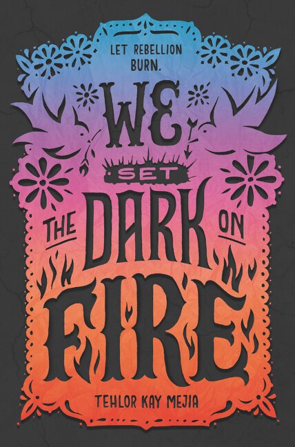 Front cover_We Set The Dark On Fire
