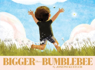 Front cover_Bigger Than A Bumblebee