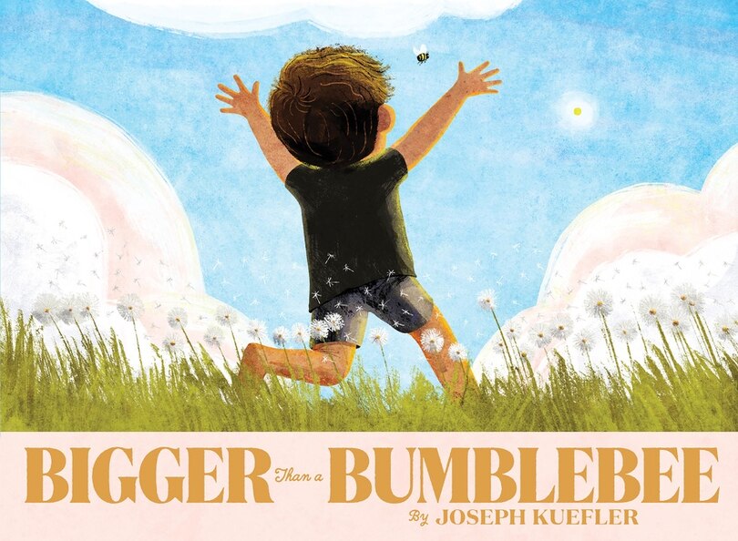 Front cover_Bigger Than A Bumblebee